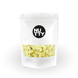NUTTY Mandle plátky blanšírované 300 g
