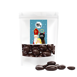 NUTTY Mikuláš Mandle v horkej čokoláde 150 g