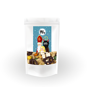 NUTTY Mikuláš Mix chrumkavá desiata 90 g