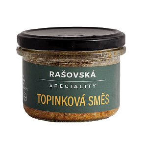 Rašovská Hrianková zmes 160 g