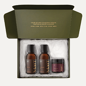 Maat Vianočný balíček Regenerácia a pokoj