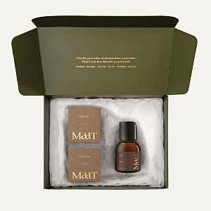 Maat Vianočný balíček Intímna starostlivosť