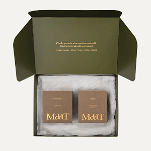 Maat Vianočný balíček Úľava a starostlivosť