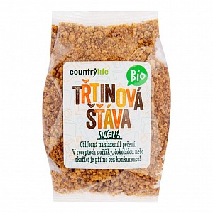 COUNTRY LIFE TRSTINOVÁ ŠŤAVA SUŠENÁ BIO 250 G