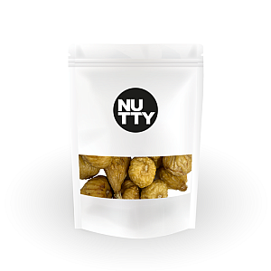 NUTTY Figy sušenej baby natural 300 g