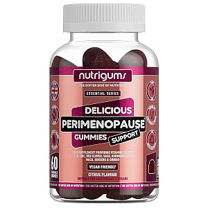 Nutrigums Perimenopause Support 60 gummies
