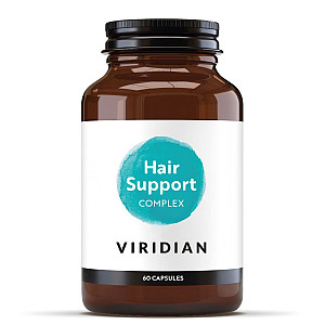 Viridian Hair Support Complex 60 kapsúl