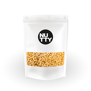 NUTTY Kešu kúsky 2-4 mm NATURAL 300 g