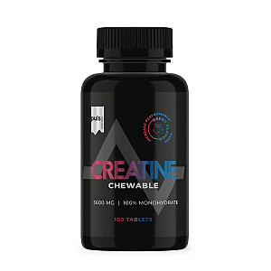 PULS nutrition Creatine Chewable 100 tabliet berry
