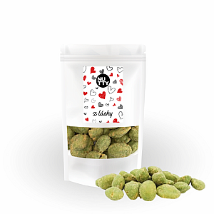 NUTTY Z lásky Arašidy vo wasabi 90 g