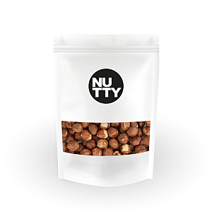 NUTTY Lieskové orechy natural 300 g