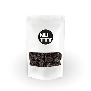 NUTTY Slivky sušené bez kôstok 300 g