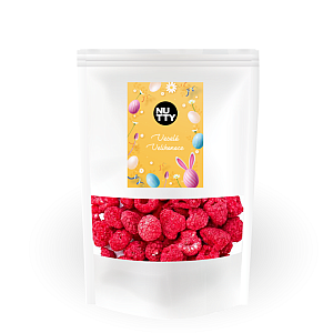 NUTTY Veľká noc Maliny lyofilizované (celé)