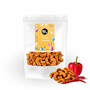 NUTTY Veľká noc kešu pražená s chilli 90 g