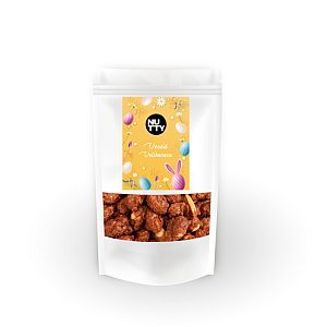 NUTTY Veľká noc Arašidy v cukre (griliášu) 100 g