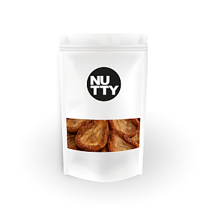 NUTTY Hrušky sušené bez pridaného cukru 200 g