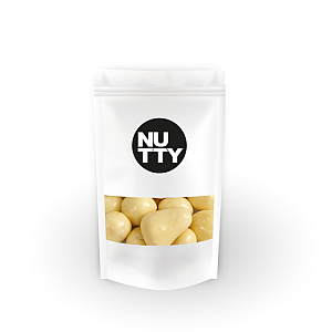 NUTTY Jahody v jogurtovej poleve 150 g