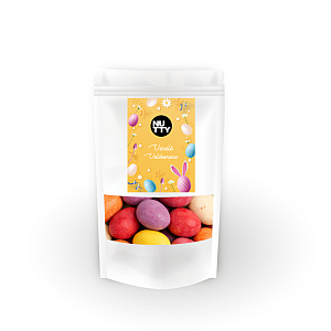 NUTTY Veľká noc Mandle francúzskej 100 g