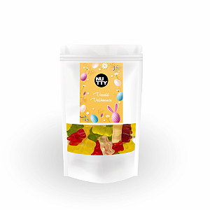 NUTTY Veľká noc Medvedíky bez cukru 100 g