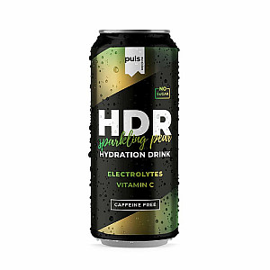 PULS nutrition HDR Electrolytes Drink 330ml sparkling pear