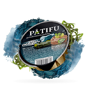 Patifa paštéta oceán 100 g