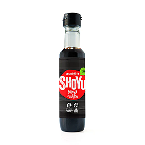 Country Life Shoyu sójová omáčka BIO 200 ml