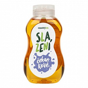 COUNTRY LIFE ČEKANKOVÉ SLADENIE 250 ML