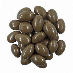 NUTTY Mandle v mliečnej čokoláde 250 g
