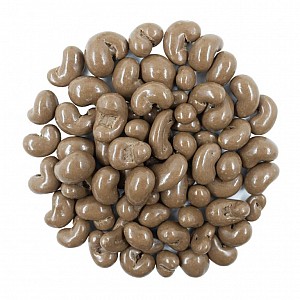 NUTTY Kešu v mliečnej čokoláde 250 g