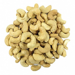 NUTTY KEŠU ORECHY PRAŽENÉ SOLENÉ 250 G