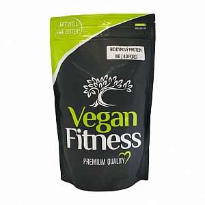 Vegan Fitness tekvicový proteín 1 kg