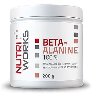 NutriWorks Beta - Alanine (oddialenie vyčerpania) 200 g