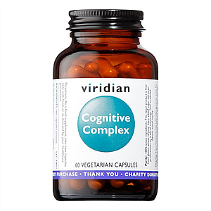 VIRIDIAN COGNITIVE COMPLEX 60 KAPSÚL (Kognitívny komplex)