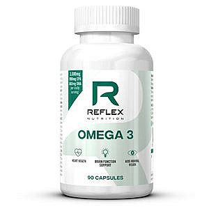Reflex Omega 3 90 kapsúl