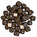 NUTTY Kokosové kocky v čokoláde 170 g
