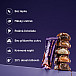 Voxberg Protein Bar coconut and mandle 50 g