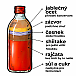 FerMato Sauce Fermentovaná paradajková zálievka SHIITAKE 347 ml