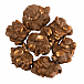 NUTTY Arašidové hrudky v mliečnej čokoláde 150 g