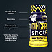 PULS nutrition Energy Shot 60ml citrusový ginger