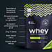 PULS nutrition Whey Protein Lactose Free pear and vanilka 550 g