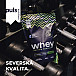 PULS nutrition Whey Protein Lactose Free pear and vanilka 550 g