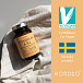 Nordbo Vitamín D3 4000IU a K2 100μg 90 kapsúl