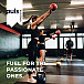 PULS Nutrition Quattro Magnesium MANGO 20 tabliet